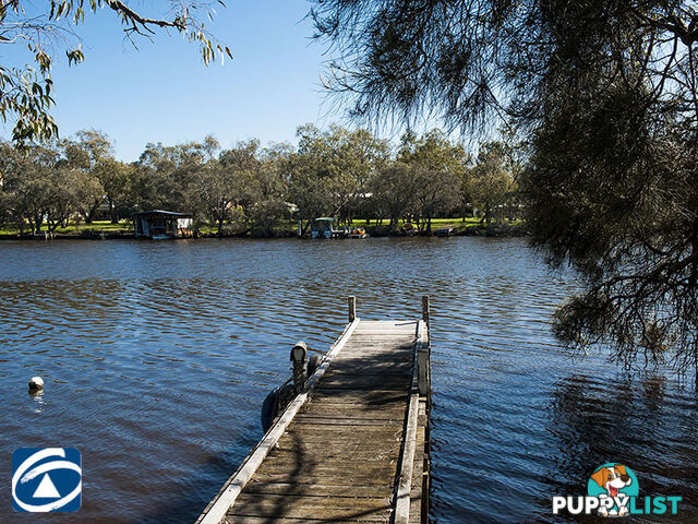 Lot 1038 Murray River Escape SOUTH YUNDERUP WA 6208