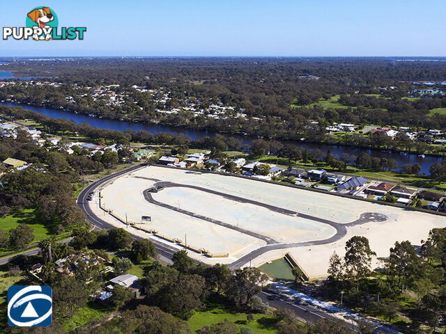 Lot 1039 Murray River Escape SOUTH YUNDERUP WA 6208