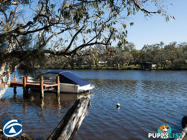 Lot 1039 Murray River Escape SOUTH YUNDERUP WA 6208