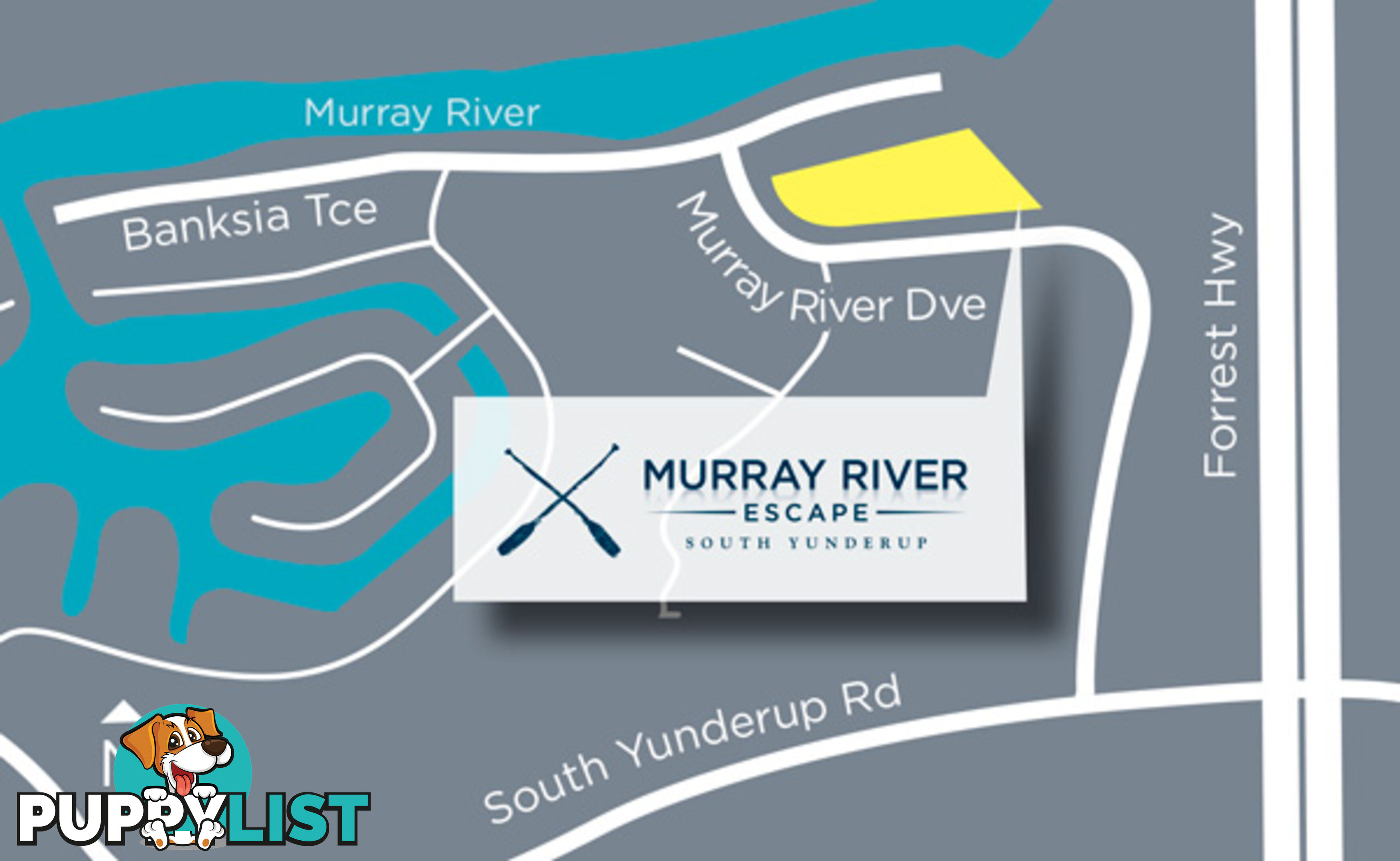 Lot 1020 Murray River Escape SOUTH YUNDERUP WA 6208