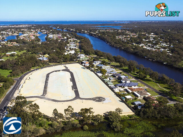 Lot 1016 Murray River Escape SOUTH YUNDERUP WA 6208