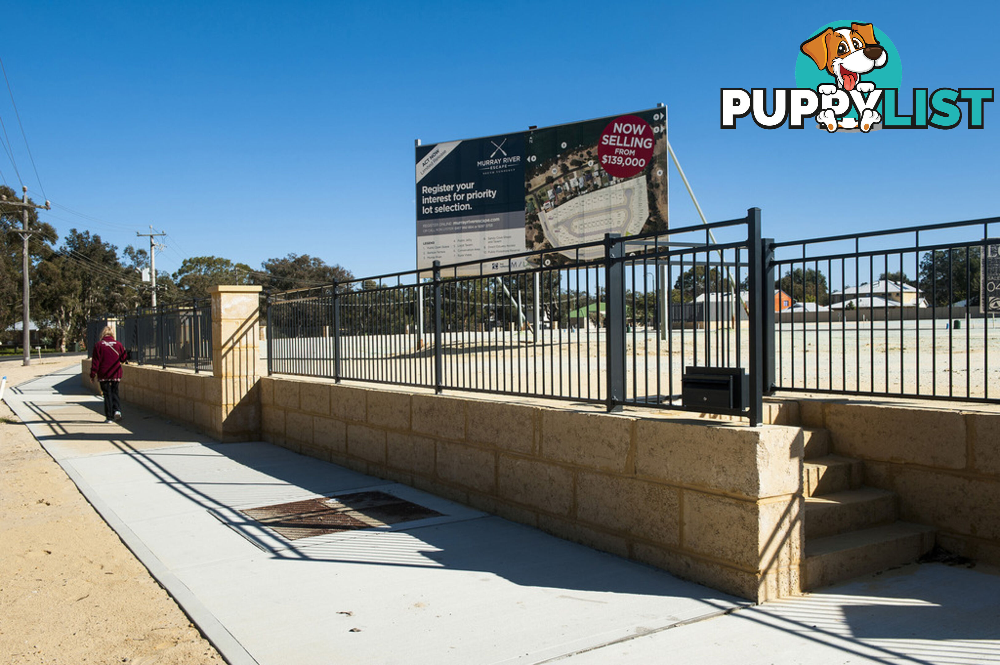Lot 1040 Murray River Escape SOUTH YUNDERUP WA 6208