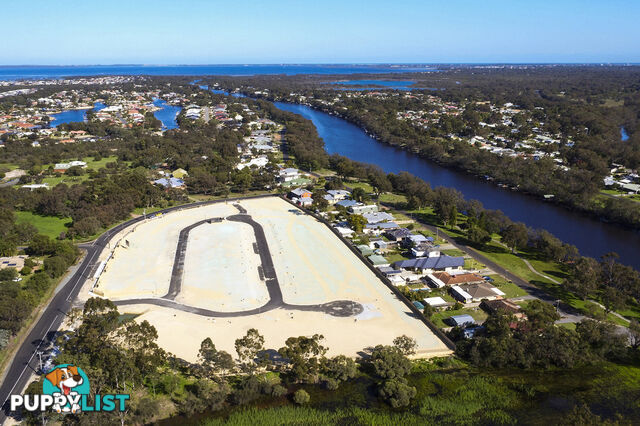 Lot 1040 Murray River Escape SOUTH YUNDERUP WA 6208