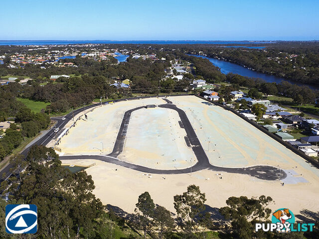 Lot 1040 Murray River Escape SOUTH YUNDERUP WA 6208