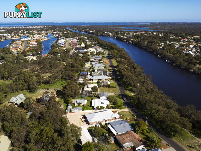 Lot 1008 Murray River Escape SOUTH YUNDERUP WA 6208