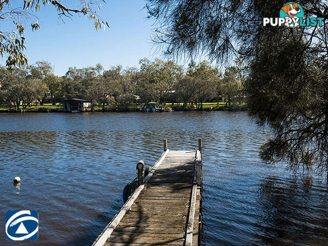 Lot 1044 Murray River Escape SOUTH YUNDERUP WA 6208