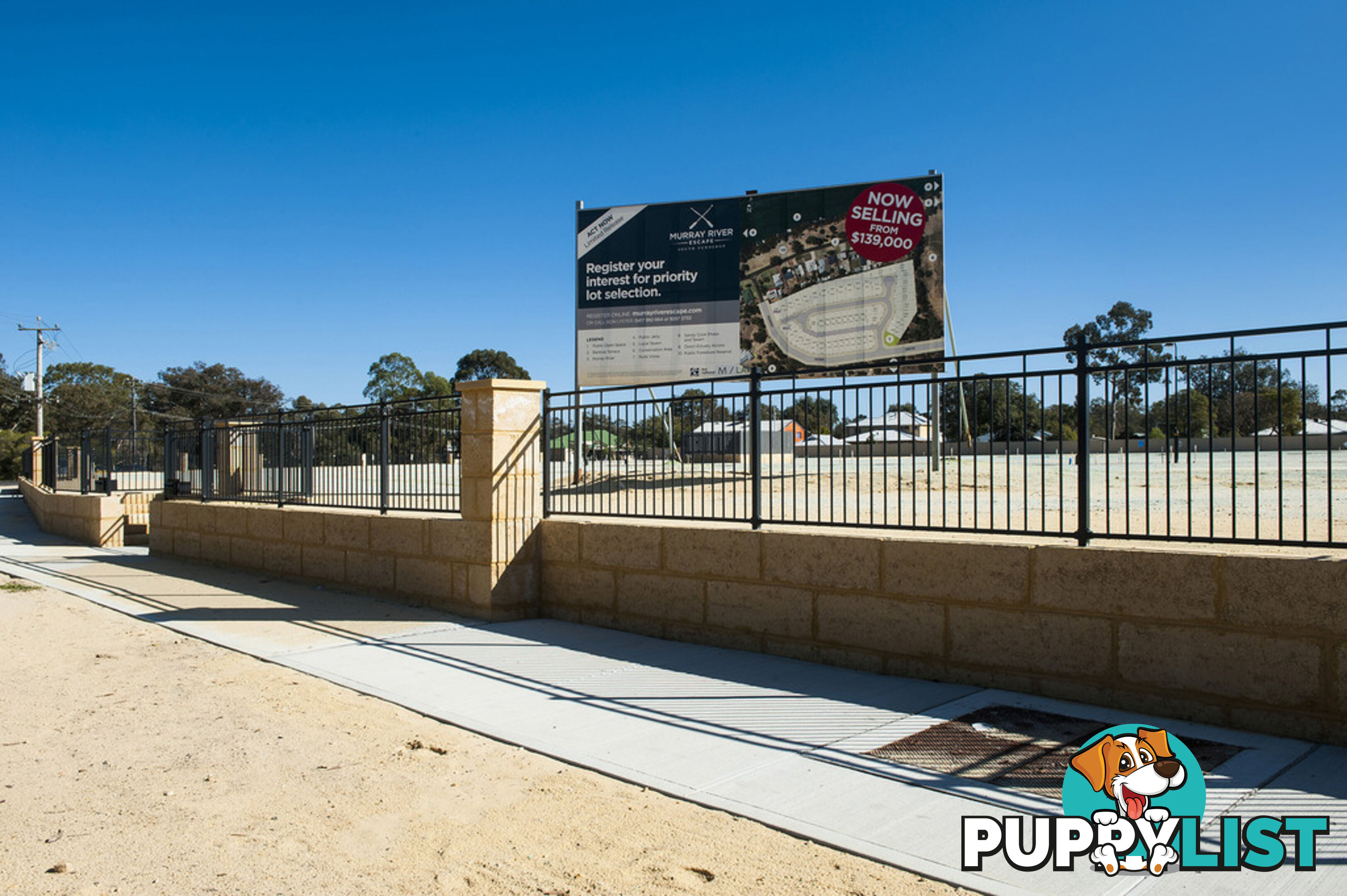 Lot 1010 Murray River Escape SOUTH YUNDERUP WA 6208