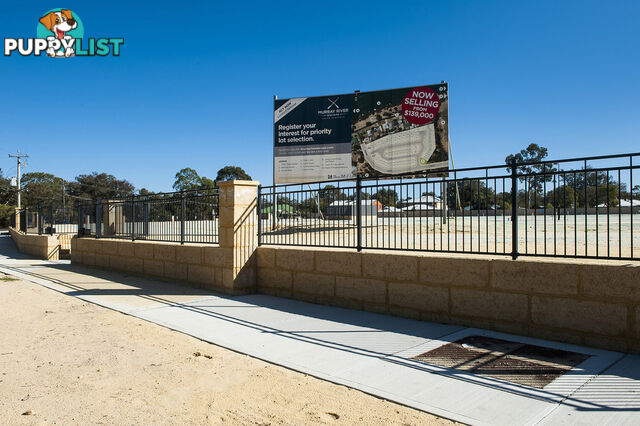 Lot 1010 Murray River Escape SOUTH YUNDERUP WA 6208