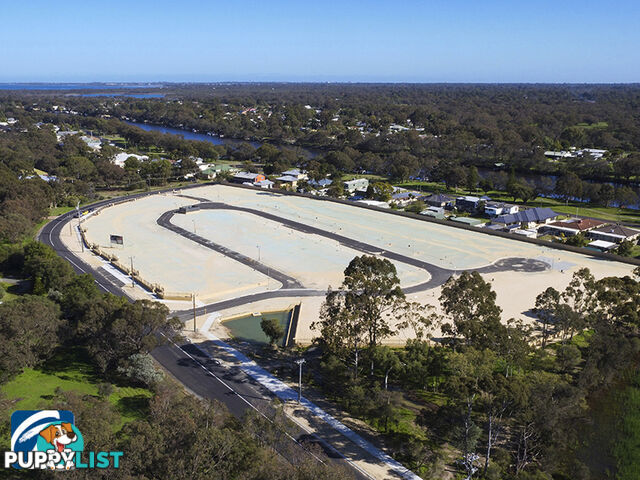 Lot 1028 Murray River Escape SOUTH YUNDERUP WA 6208