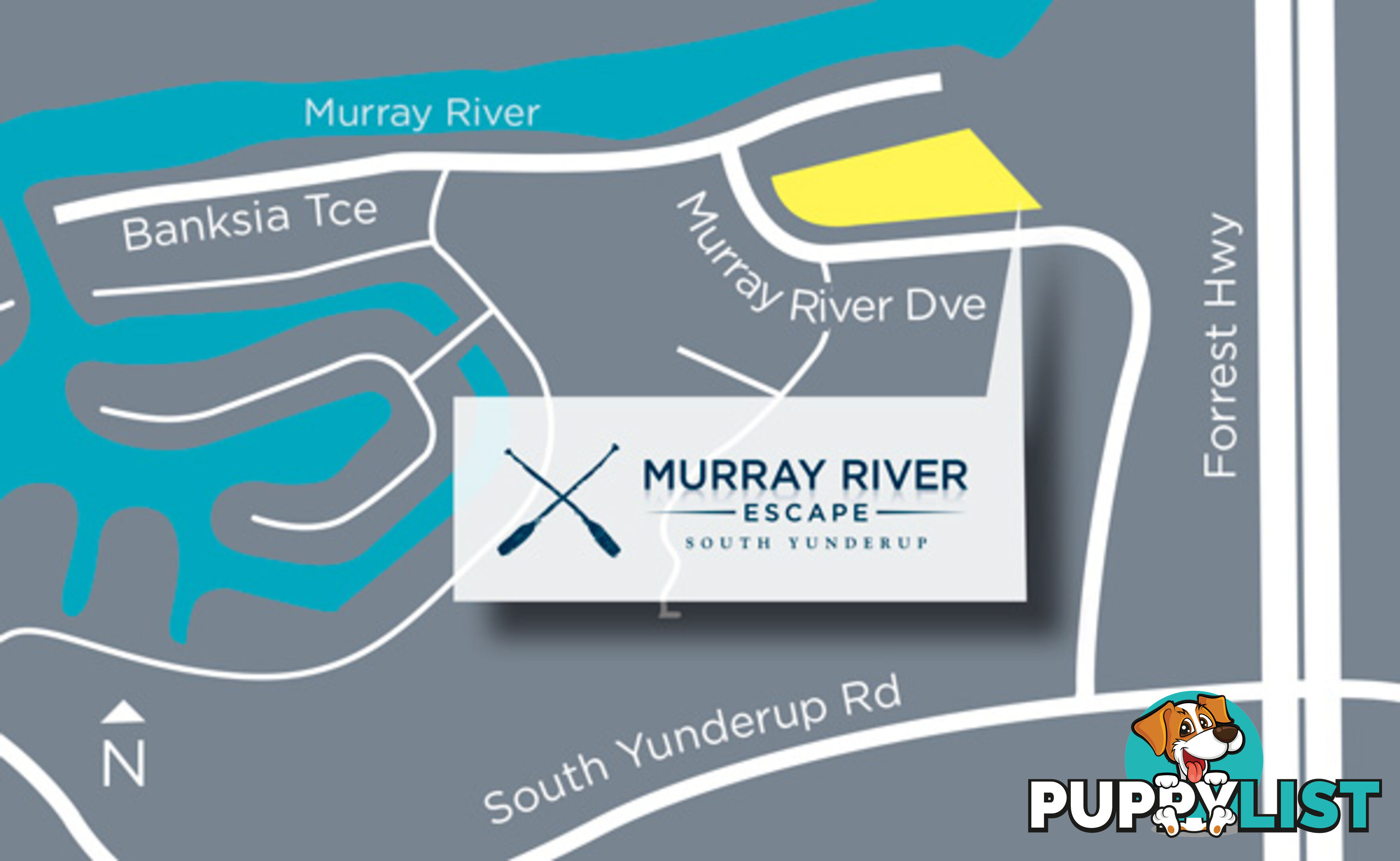 Lot 1028 Murray River Escape SOUTH YUNDERUP WA 6208