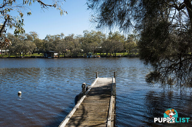 Lot 1009 Murray River Escape SOUTH YUNDERUP WA 6208