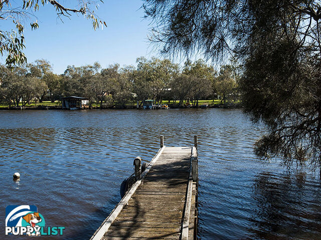 Lot 1030 Murray River Escape SOUTH YUNDERUP WA 6208