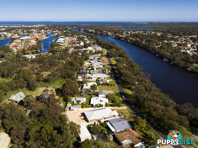 Lot 1007 Murray River Escape SOUTH YUNDERUP WA 6208