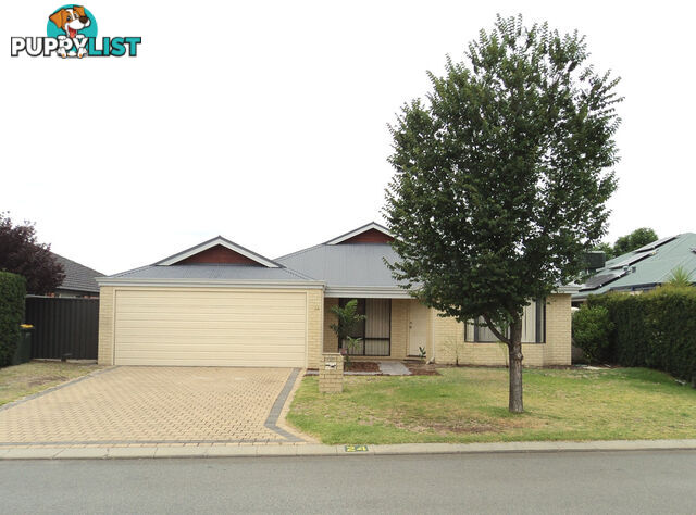 24 TRAVERS WAY AVELEY WA 6069