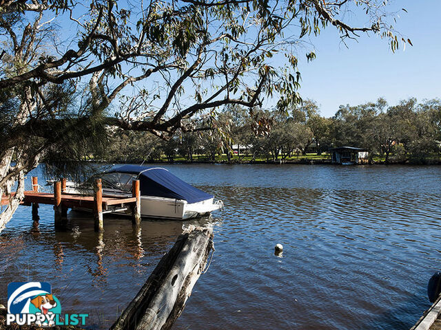 Lot 1036 Murray River Escape SOUTH YUNDERUP WA 6208