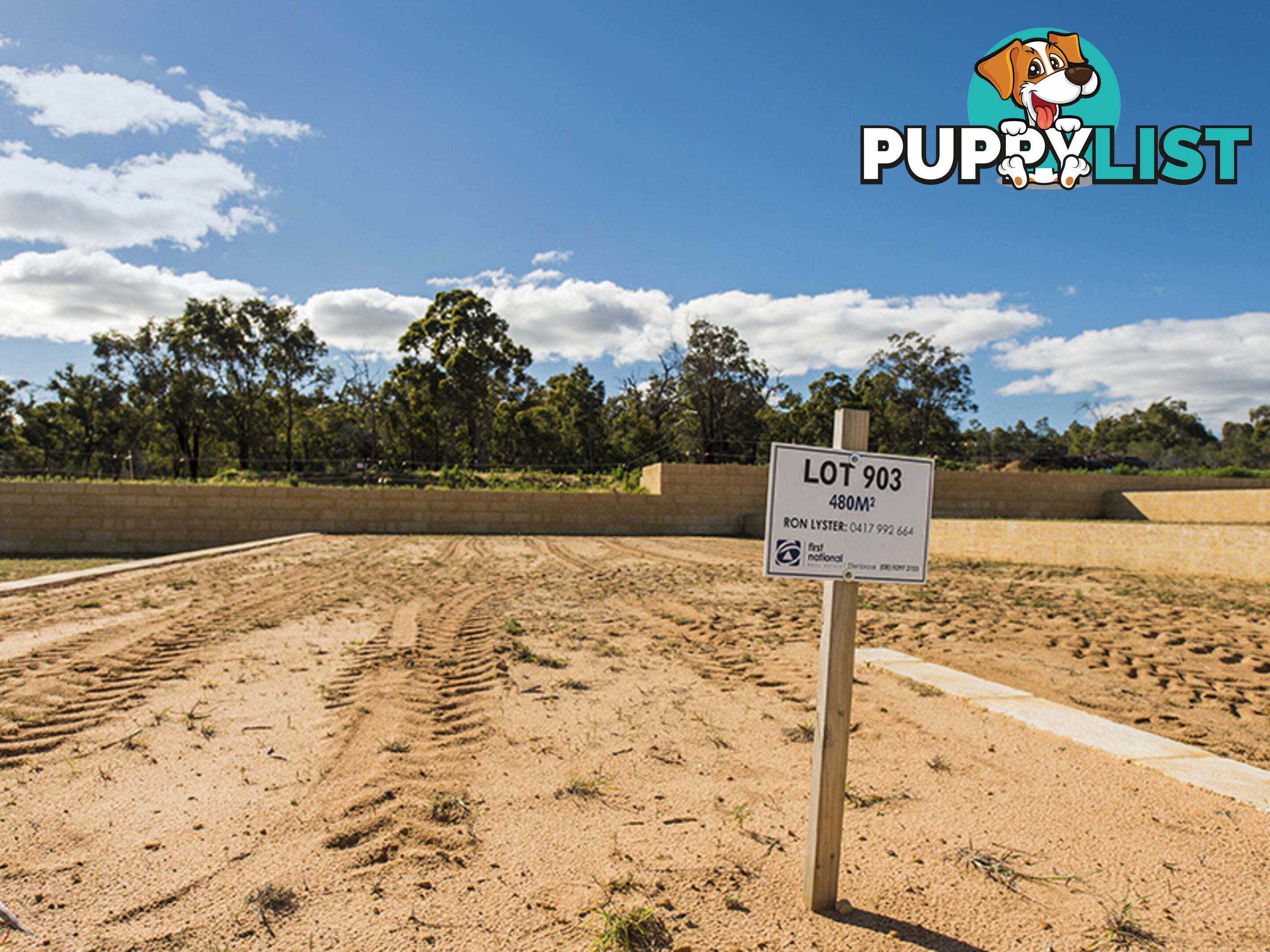 Lot 835 Linacre Road BULLSBROOK WA 6084