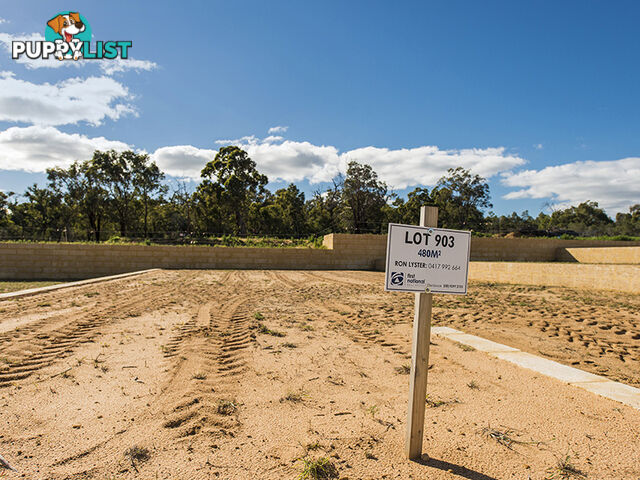 Lot 835 Linacre Road BULLSBROOK WA 6084