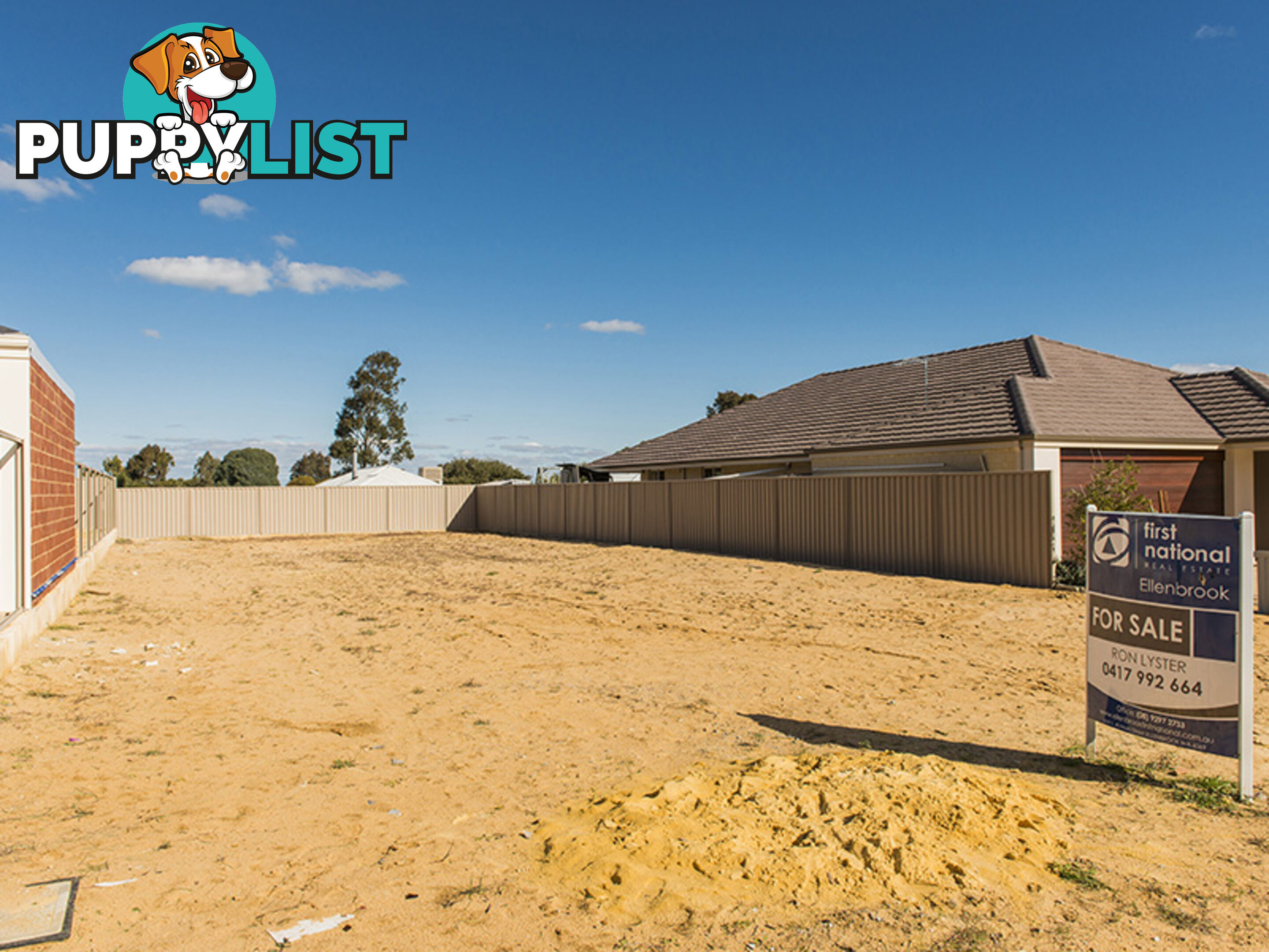 Lot 835 Linacre Road BULLSBROOK WA 6084