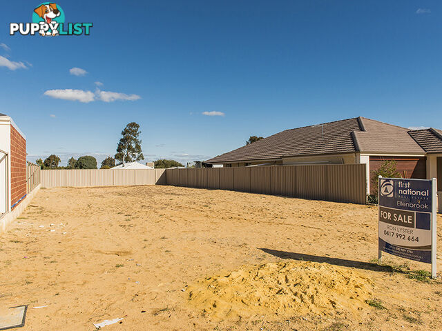 Lot 835 Linacre Road BULLSBROOK WA 6084