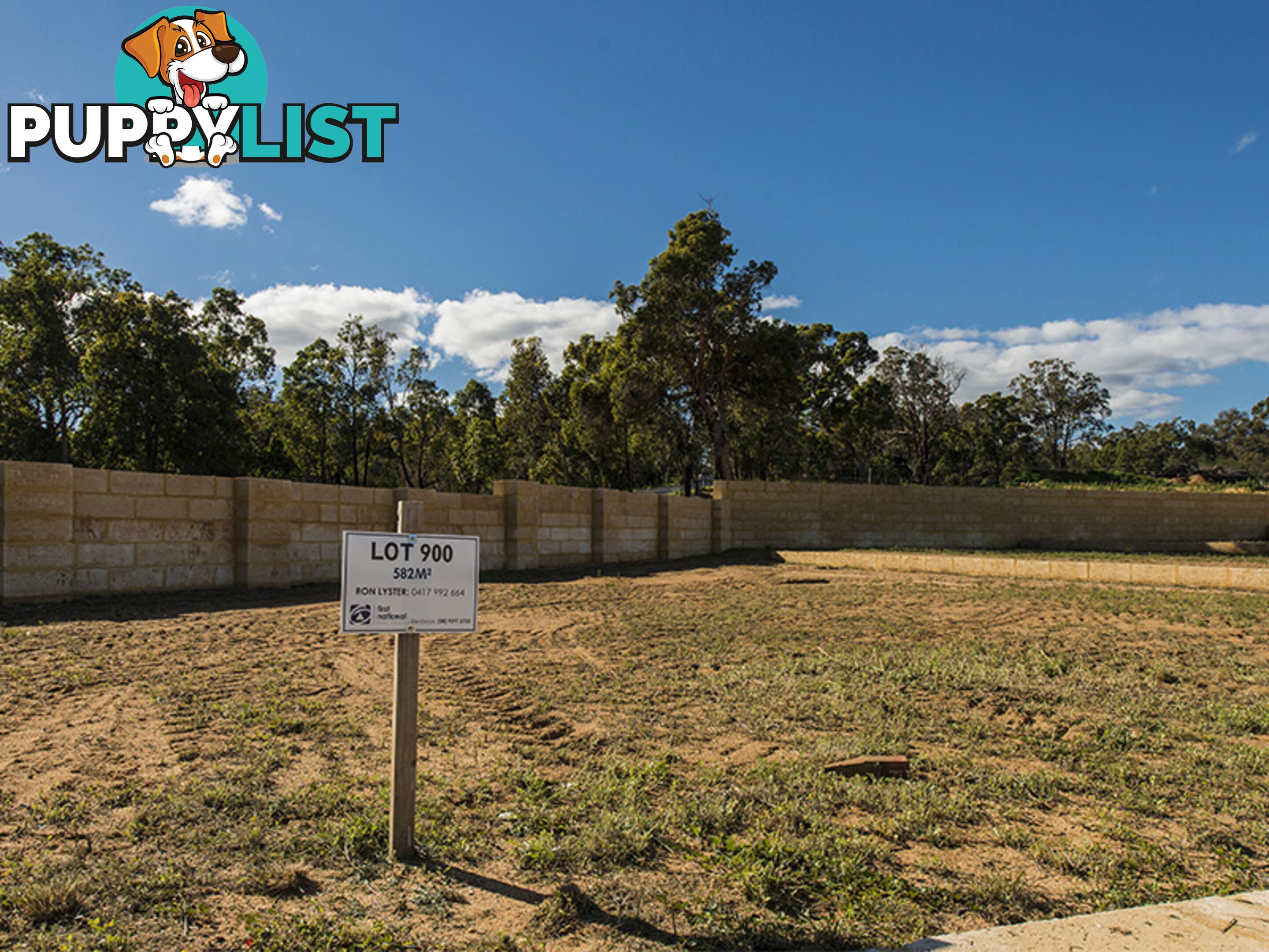 Lot 835 Linacre Road BULLSBROOK WA 6084