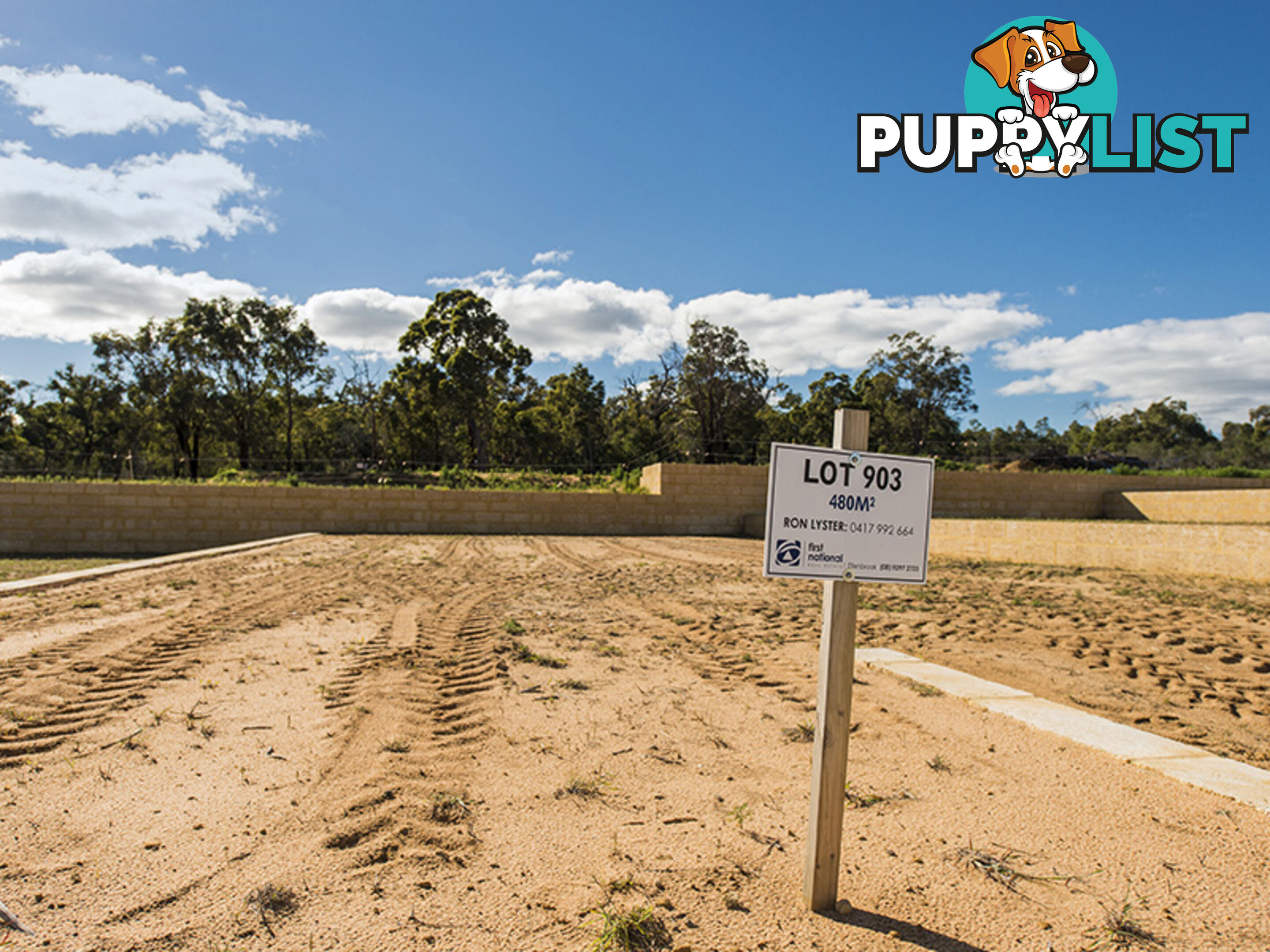 Lot 903 Linacre Road BULLSBROOK WA 6084