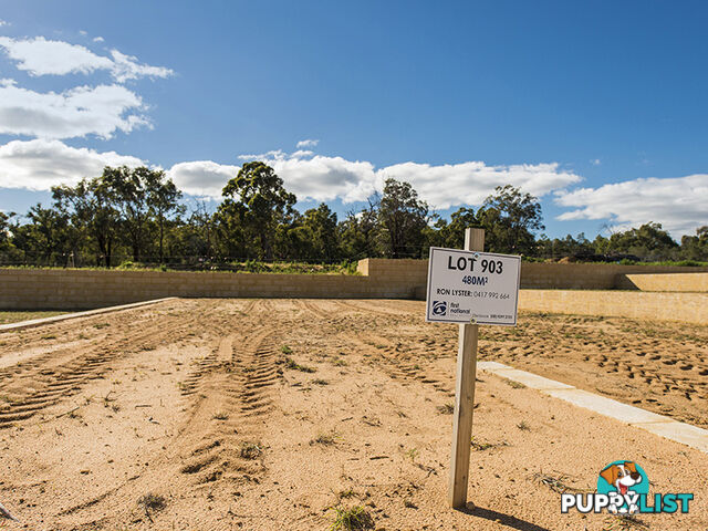 Lot 903 Linacre Road BULLSBROOK WA 6084