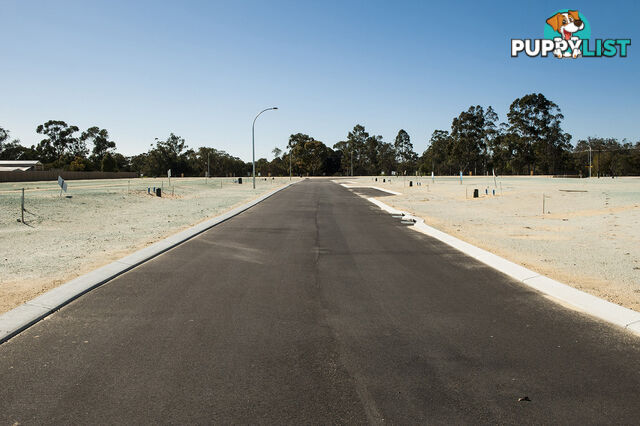 Lot 1042 Murray River Escape SOUTH YUNDERUP WA 6208