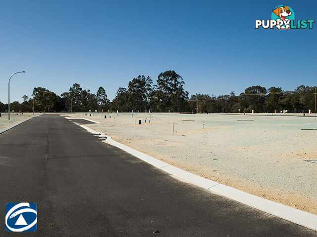 Lot 1042 Murray River Escape SOUTH YUNDERUP WA 6208