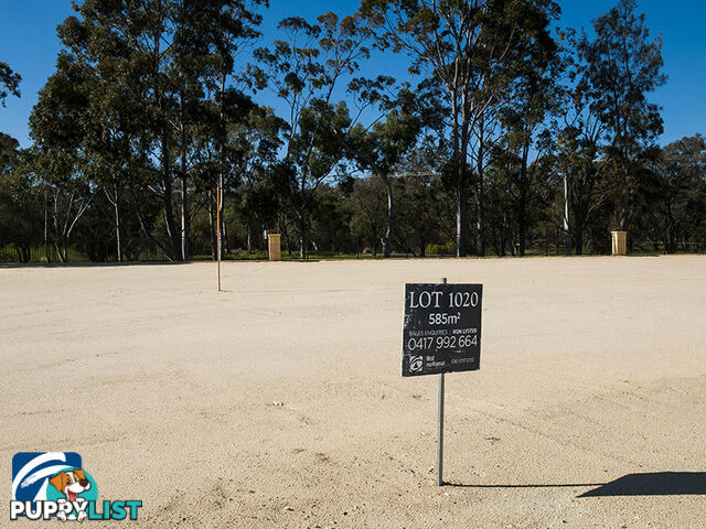 Lot 1046 Murray River Escape SOUTH YUNDERUP WA 6208