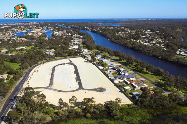 Lot 1046 Murray River Escape SOUTH YUNDERUP WA 6208
