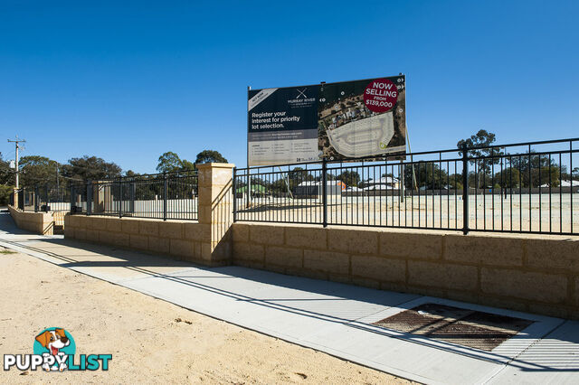 Lot 1004 Murray River Escape SOUTH YUNDERUP WA 6208