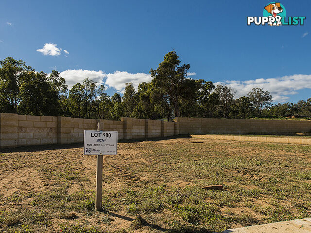 Lot 901 Linacre Road BULLSBROOK WA 6084