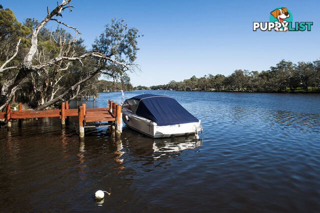 Lot 1005 Murray River Escape SOUTH YUNDERUP WA 6208