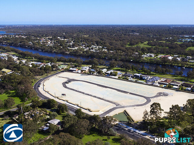 Lot 1033 Murray River Escape SOUTH YUNDERUP WA 6208