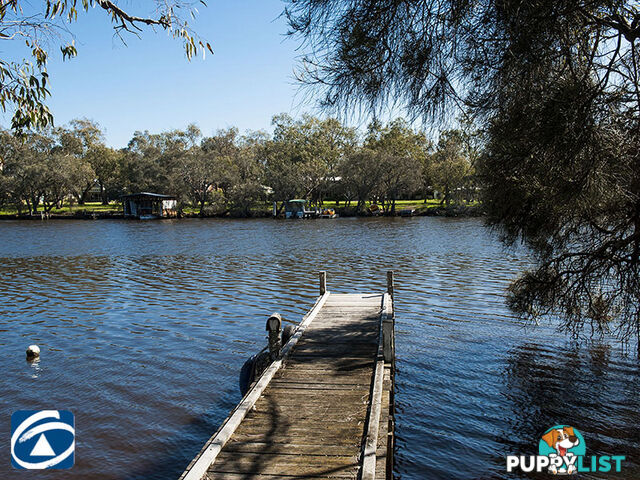 Lot 1032 Murray River Escape SOUTH YUNDERUP WA 6208