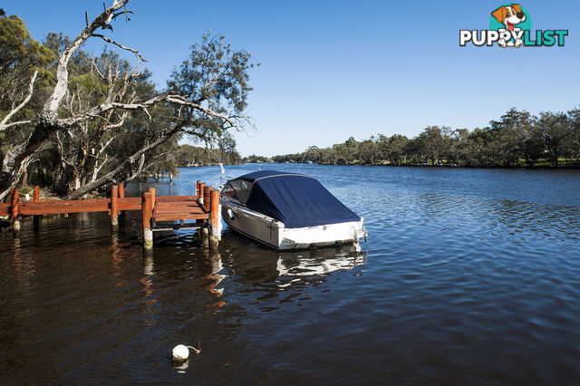 Lot 1017 Murray River Escape SOUTH YUNDERUP WA 6208