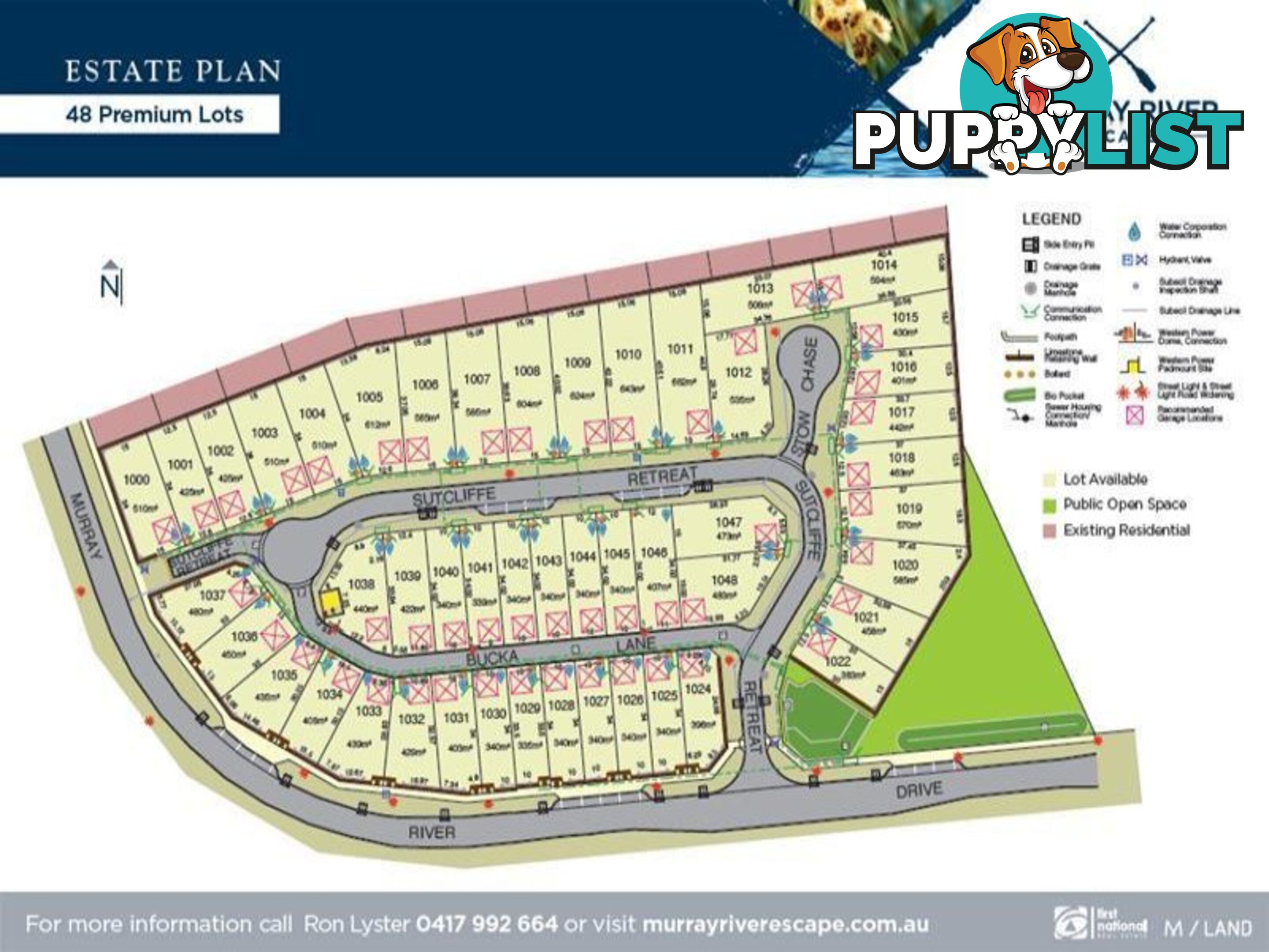 Lot 1001 Murray River Escape SOUTH YUNDERUP WA 6208