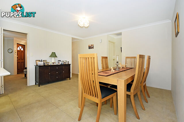 17 Beaufortia Crescent ELLENBROOK WA 6069