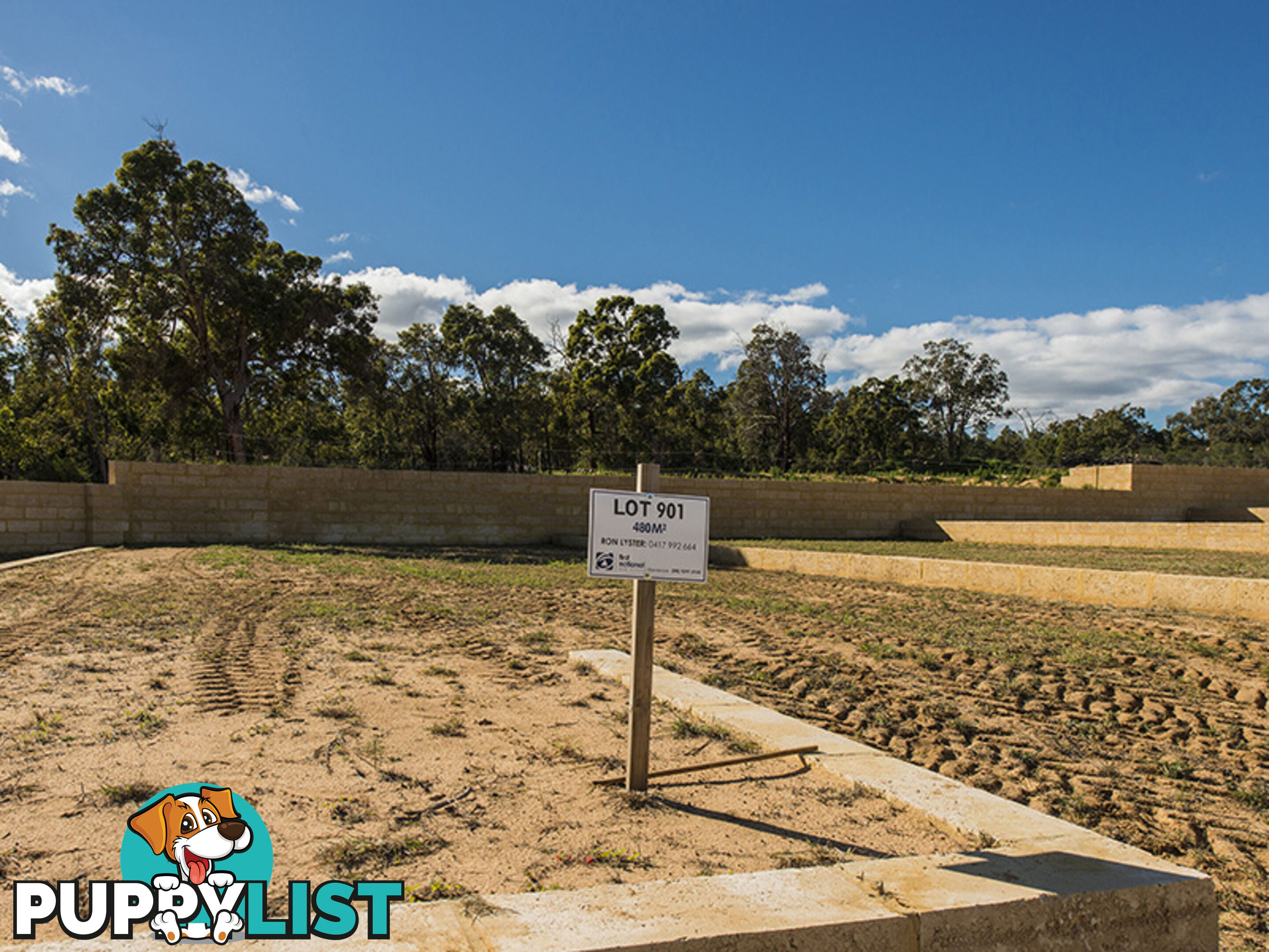 Lot 846 Linacre Road BULLSBROOK WA 6084