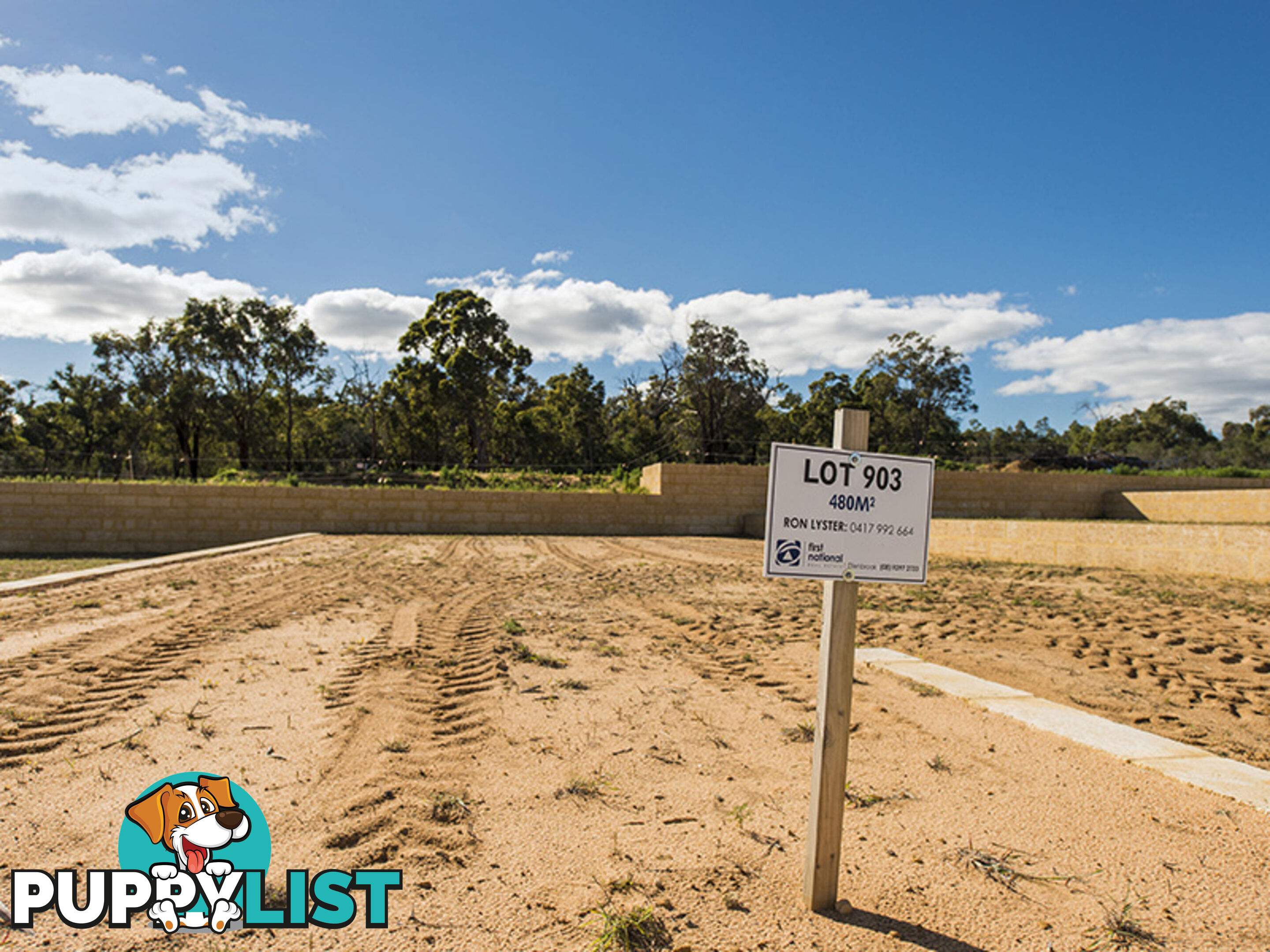 Lot 846 Linacre Road BULLSBROOK WA 6084