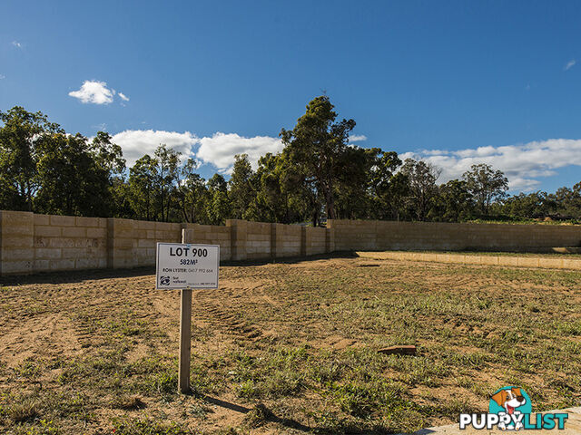 Lot 846 Linacre Road BULLSBROOK WA 6084