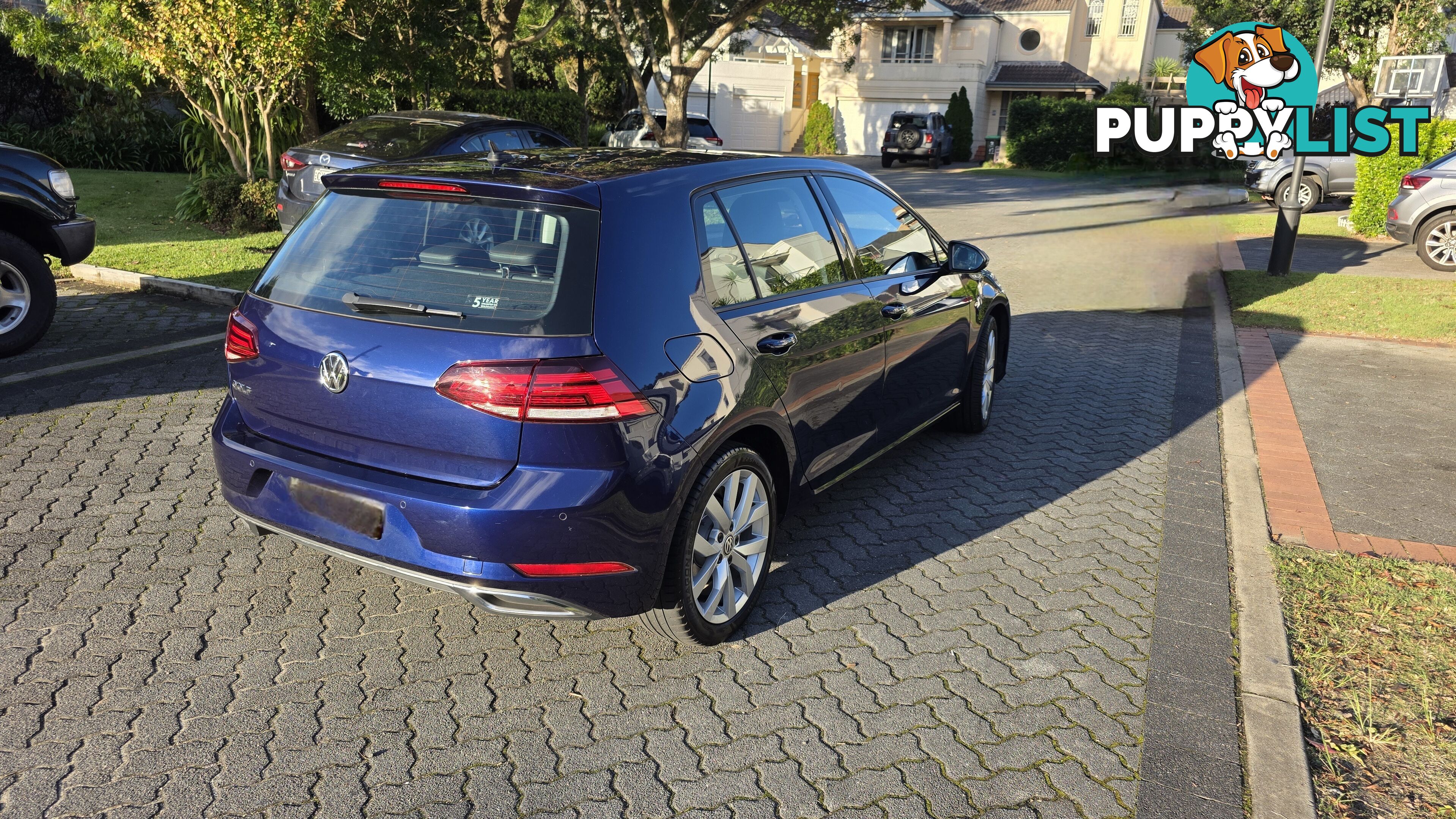 2020 Volkswagen Golf 7.5 HIGHLINE Hatchback Automatic