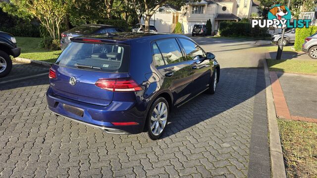 2020 Volkswagen Golf 7.5 HIGHLINE Hatchback Automatic