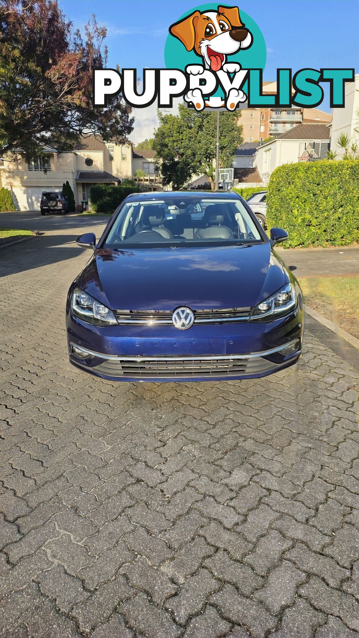 2020 Volkswagen Golf 7.5 HIGHLINE Hatchback Automatic