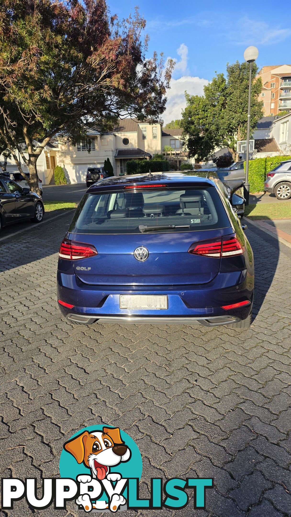 2020 Volkswagen Golf 7.5 HIGHLINE Hatchback Automatic