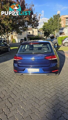 2020 Volkswagen Golf 7.5 HIGHLINE Hatchback Automatic