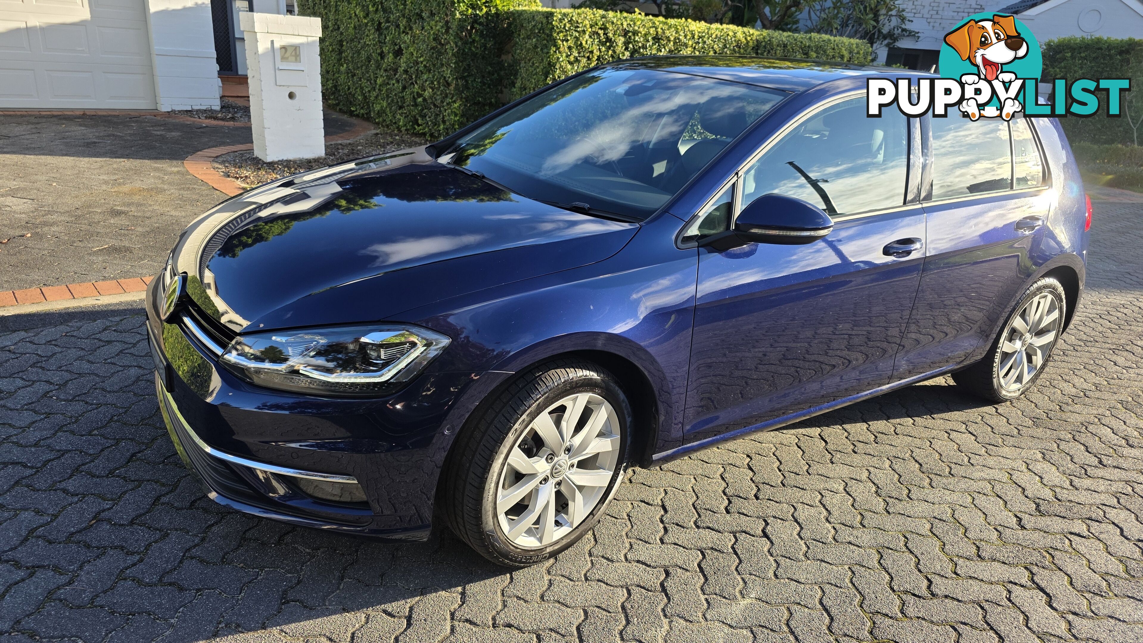 2020 Volkswagen Golf 7.5 HIGHLINE Hatchback Automatic