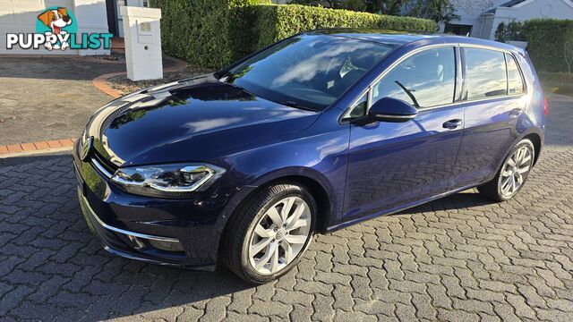 2020 Volkswagen Golf 7.5 HIGHLINE Hatchback Automatic