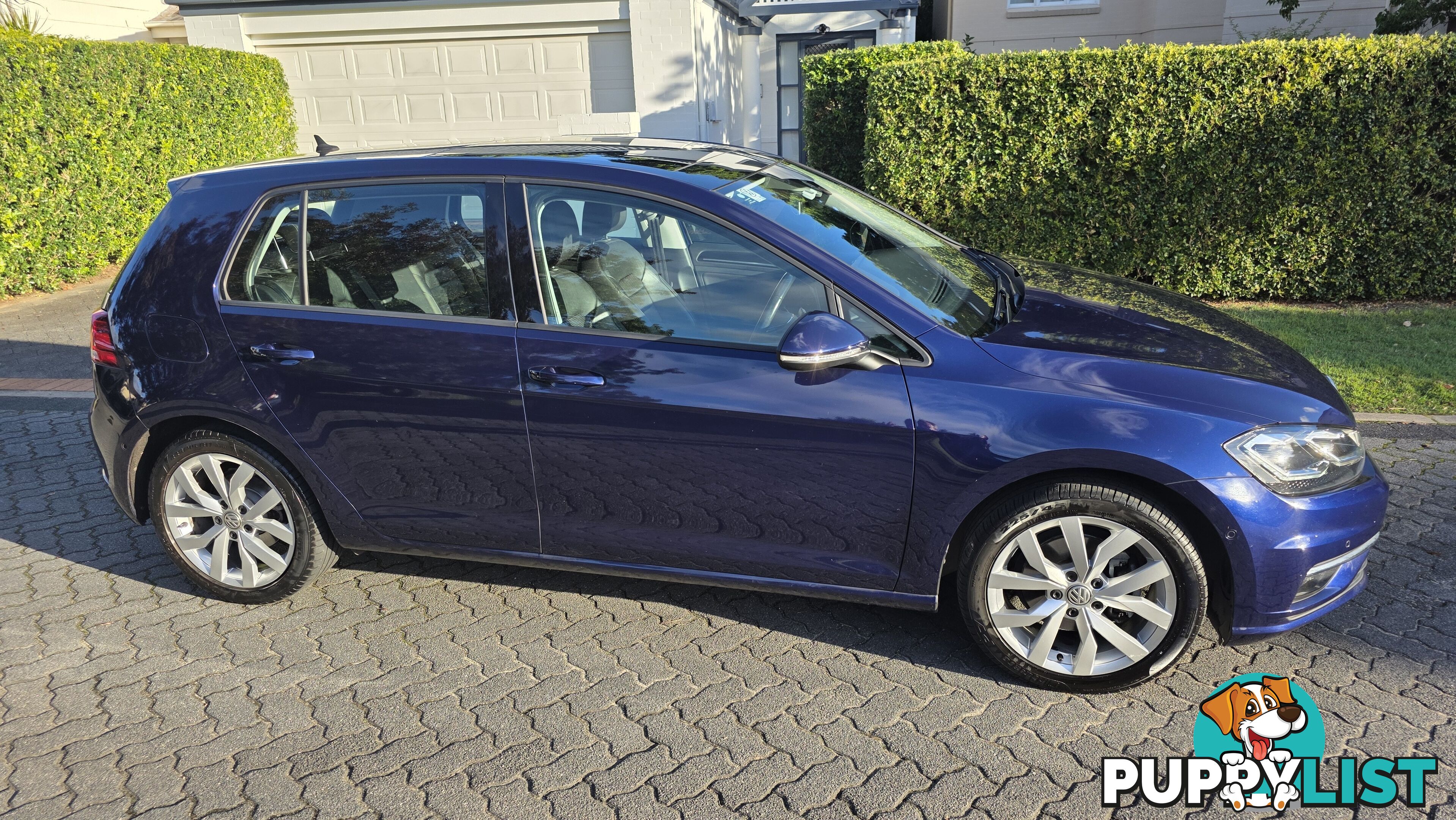 2020 Volkswagen Golf 7.5 HIGHLINE Hatchback Automatic