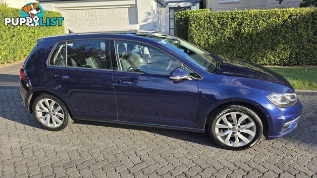 2020 Volkswagen Golf 7.5 HIGHLINE Hatchback Automatic